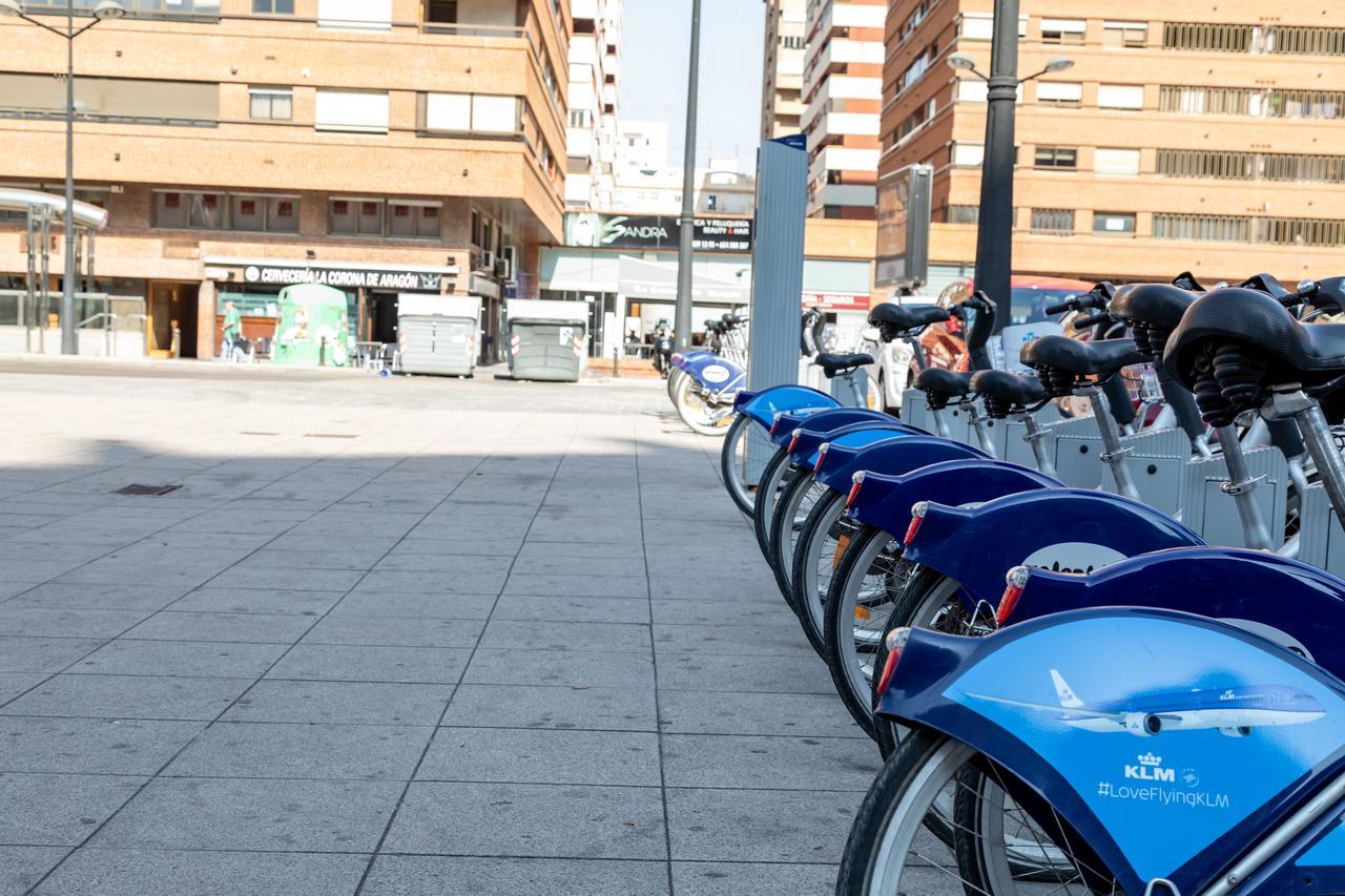 Travel Habitat Mestalla バレンシア エクステリア 写真