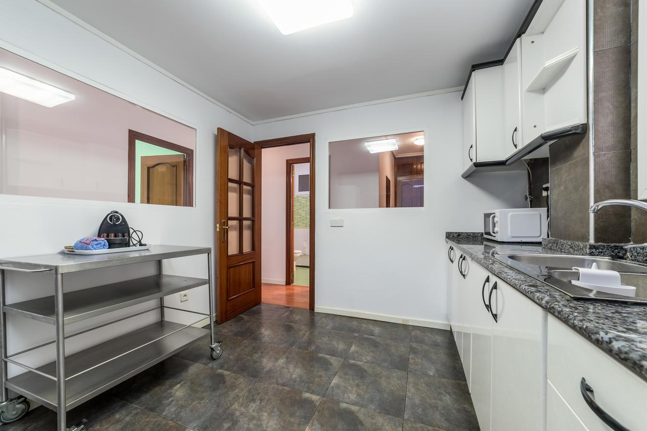 Travel Habitat Mestalla バレンシア エクステリア 写真